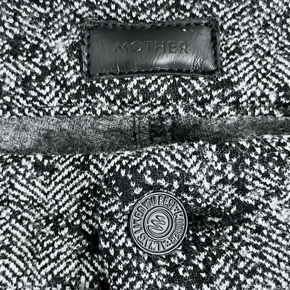 MOTHER The Looker Anything for a Story Jeggings Size 26 - Picture 3 of 11